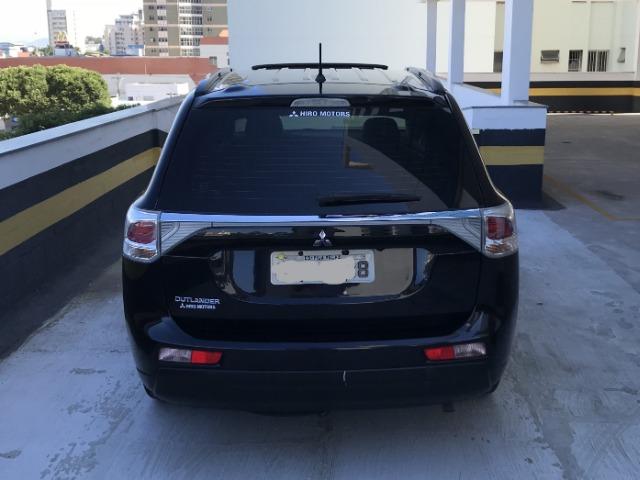 PREÇÃO! Mitsubishi Outlander 2014 - Foto 10
