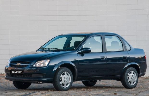 Sucata Chevrolet Classic 2014 (Para retirada de Peças)