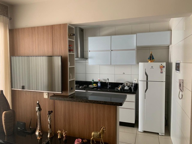 Apartamento com 3 dormitórios à venda, 73 m²- Jardim Goiás - Goiânia/GO