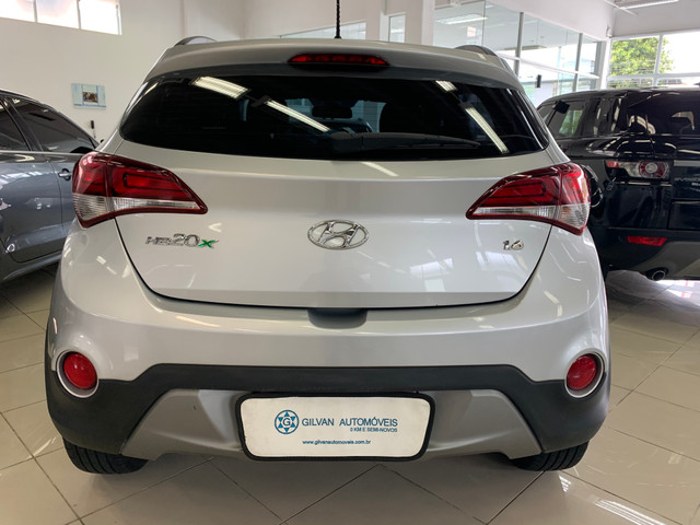 Hyundai Hb20x Style (2016) - Foto 4