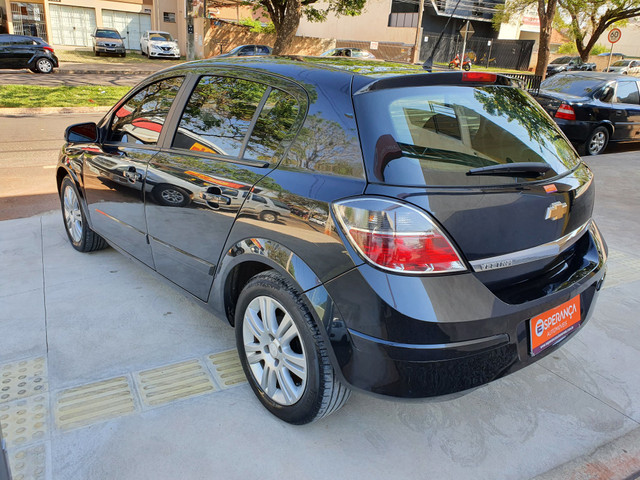 Vectra GT 2.0 8V (flex) 2011 Novíssimo - Foto 4