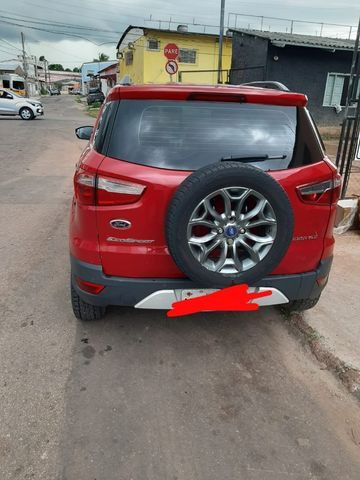 '' Lindo Ecosport Freestyle 1.6 Flex 2012/2013, completo. '' - Foto 3