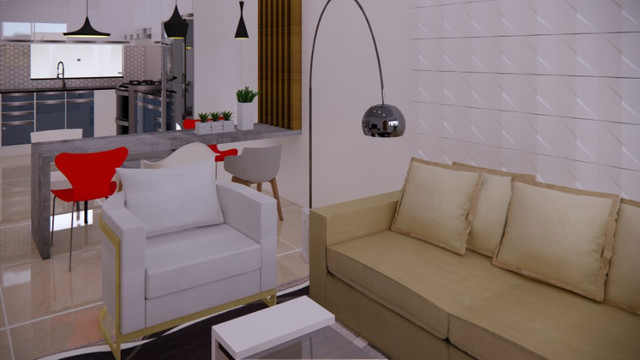 Projetos Residenciais de Baixo Custo - Foto 5