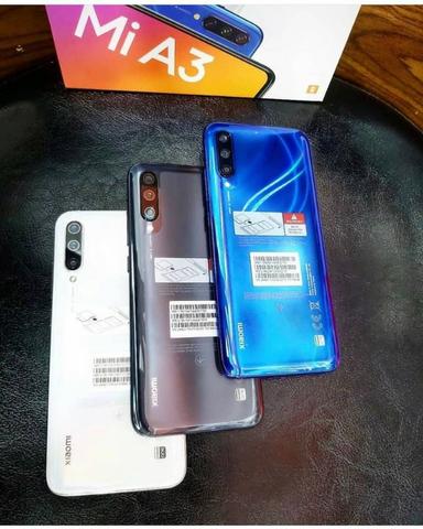 Xiaomi Mi A3 Novos Lacrados 3 Meses Garantia + Brindes