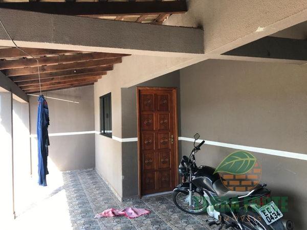 Casa com 2 quartos - Bairro Jardim Planalto em Arapongas - Foto 6