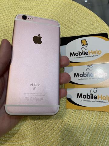 IPhone 6s 128gb Rose gold
