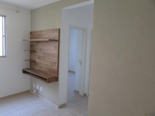 APARTAMENTO PARA LOCAÇÃO NO PARQUE DAS FLORES I COM 2 DORMITÓRIOS, RIO BANDEIRA