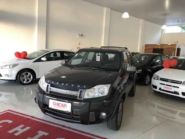 Ecosport XLT 1.6 2008 - Foto 6