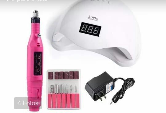 Promoção kit manicura - Foto 4