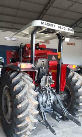 Trator MF 275