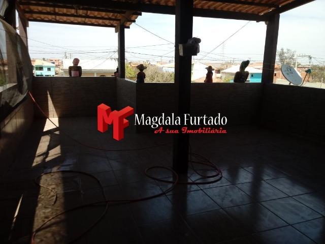 4034 - Casa com 4 quartos, terraço, para sua moradia em Unamar - Foto 11