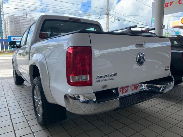 Amarok High CD 2.0 4X4 Diesel AUT 2016 *IPVA grátis (81) 99124.0560 - Foto 14