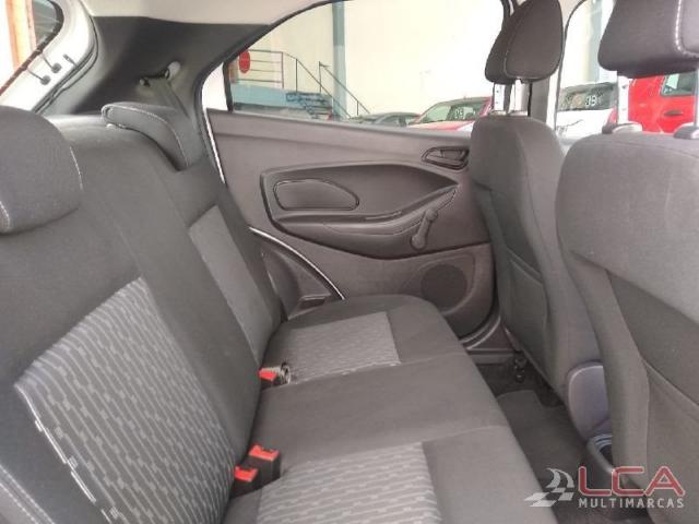 Ford Ka SE 1.0 2015- 40 mil km originais- ideal p/ Uber e demais app - Foto 10