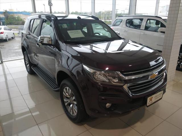 CHEVROLET TRAILBLAZER 2.8 LTZ 4X4 16V TURBO DIESEL 4P AUTOMÁTICO - Foto 2
