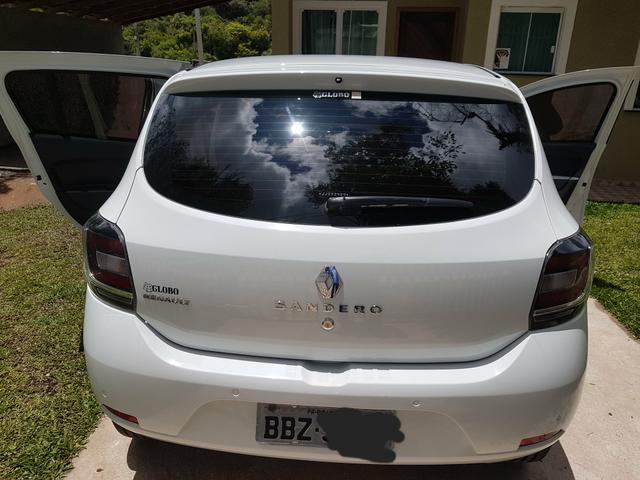Sandero vibe 2018 3 Cilindros 81cv - Foto 5