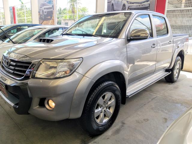 Hilux srv 2015 - Foto 5