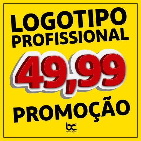 Logotipo Profissional! Entrega Rápida! Aproveite!