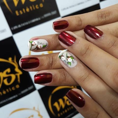 Preciso de manicure