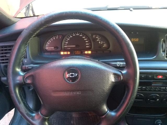Vendo Vectra GLS 2.2 8V. Ano 2000 - Foto 10