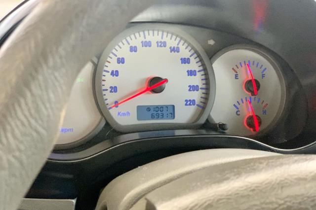 TIGGO 2.0 16V MEC. 5P - Foto 8