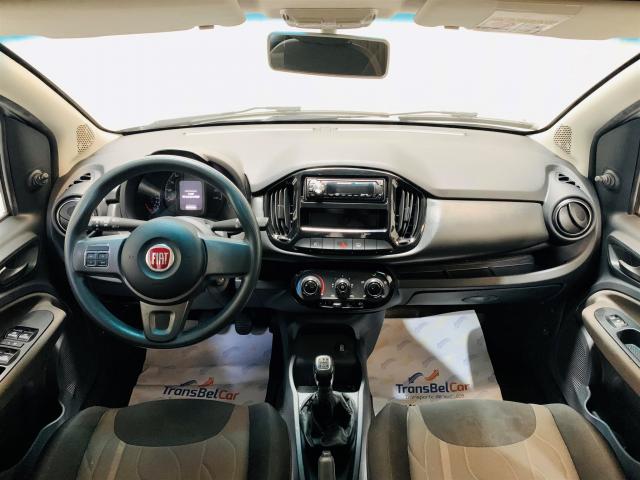 FIAT UNO 2014/2015 1.0 EVO WAY 8V FLEX 4P MANUAL - Foto 5