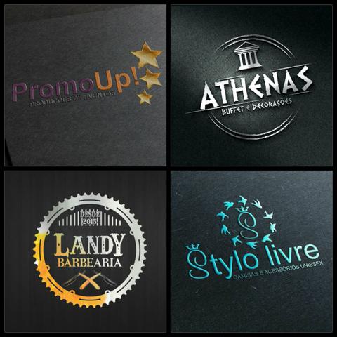 Promoção de logotipo/logomarca - Foto 2