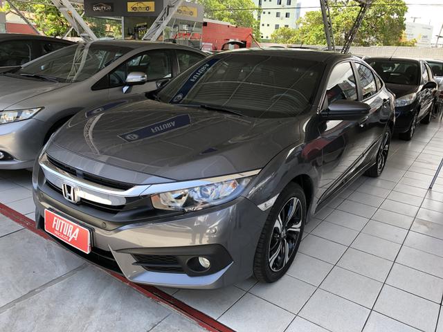 Honda Civic EXL CVT