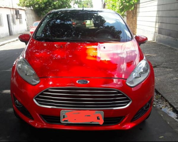 New Fiesta 2013/2014
