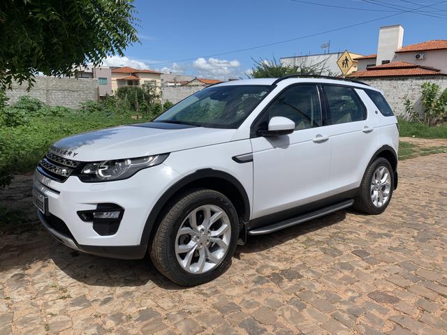 Discovery sport 2.0 turbo diesel 7 lugares