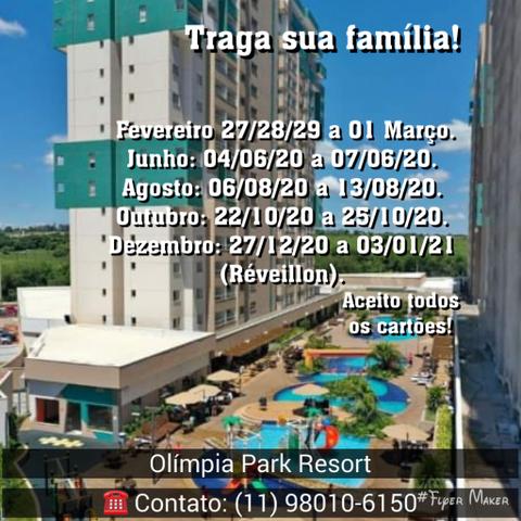 Enjoy Olímpia Park Resort