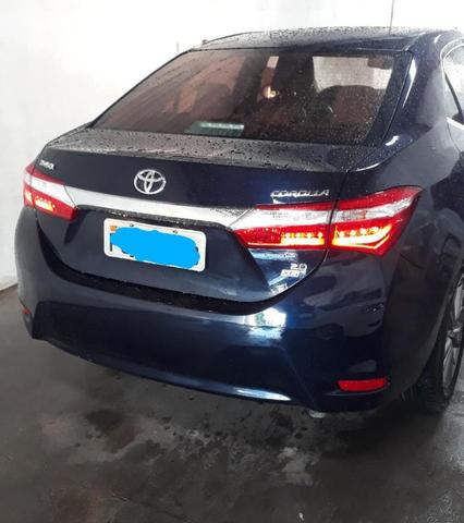 Corolla Xei 2.0 2015/2016 - Foto 4