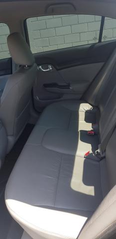Civic 2014 - LXR 2.0 - Pneus Novos - Foto 2