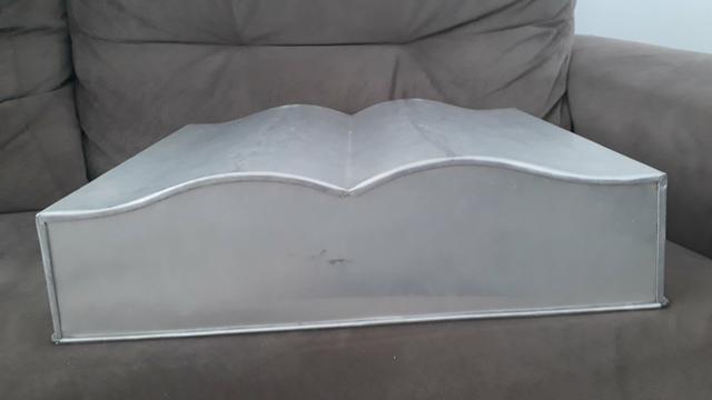 Forma de bolo de bíblia - Foto 3