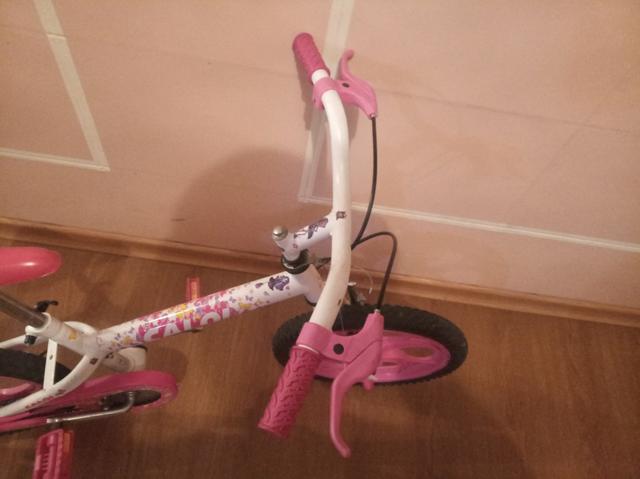 Bicicleta Caloi Ceci aro 16 - Foto 2