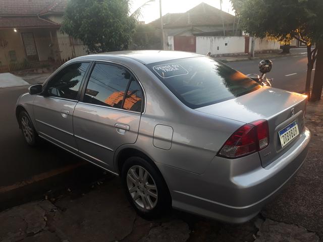 Civic 05 LXL manual - Foto 5