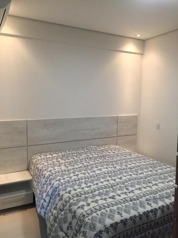O apartamento no bairro Vila Oliveira com 1 quarto sendo 1 suite e 1 banheiro - Foto 2