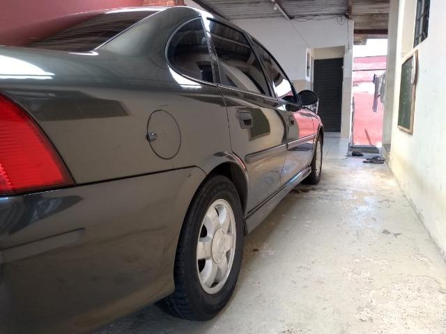 Vendo Vectra GLS 2.2 8V. Ano 2000 - Foto 7