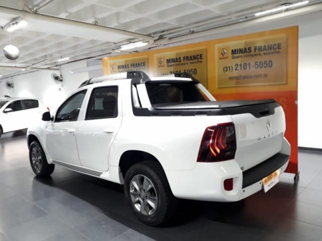 RENAULT DUSTER OROCH 1.6 16V FLEX 2017 - Foto 4