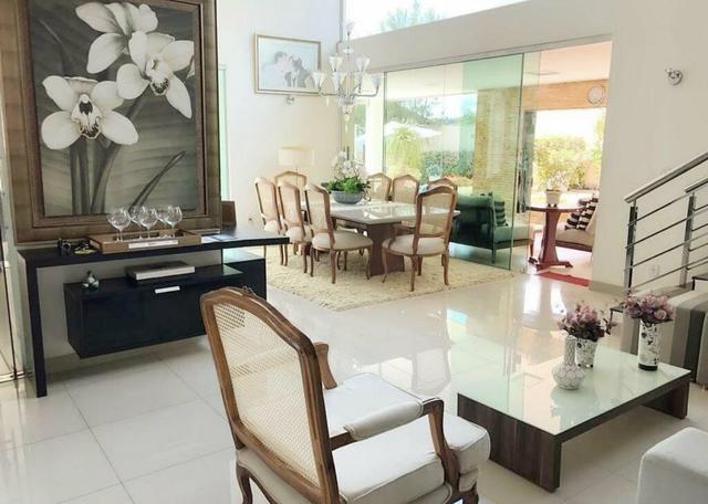 Casa No Condomínio Terras Dos Pássaros Com 445m2 - Foto 2