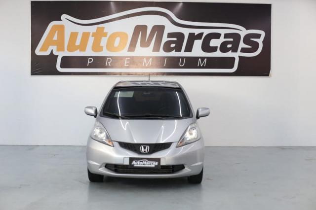 HONDA FIT EX 1.5 16V FLEX AUT. 2012