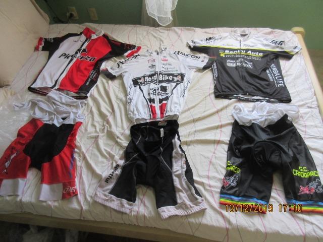 Roupas de ciclismo tamanho pp-p-m-g - Foto 5