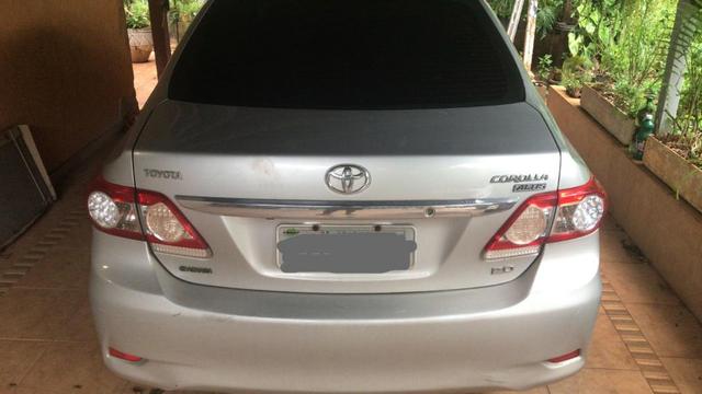 Corolla Altis 2.0 16v dual vvti 2011/2012 - Foto 9