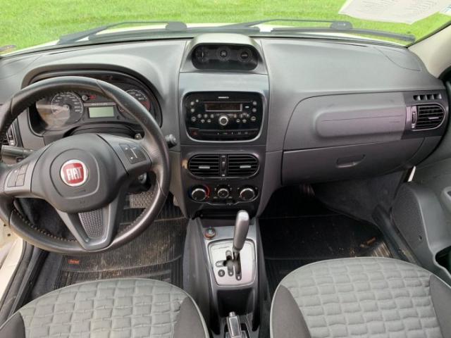 Fiat strada 2016 1.8 mpi adventure cd 16v flex 3p automatizado - Foto 5