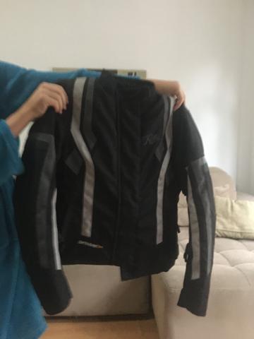 Jaqueta infantil MOTO