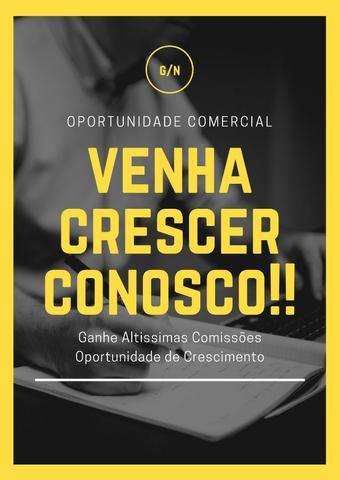 Oportunidade Área Comercial