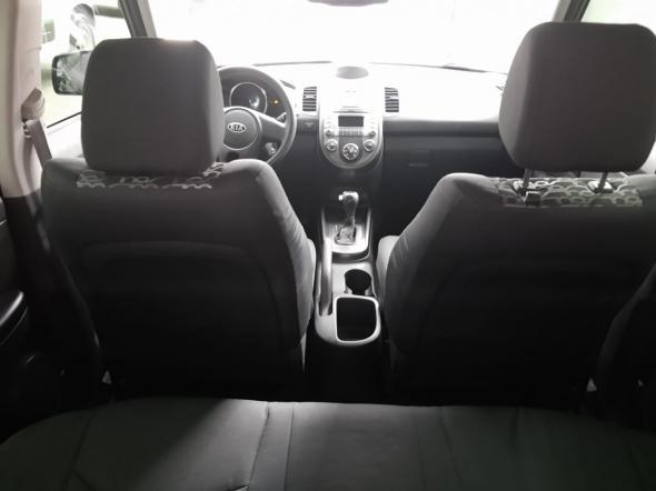 Kia SOUL 1.6/ 1.6 16V FLEX Aut. 2012/2012 - Foto 4
