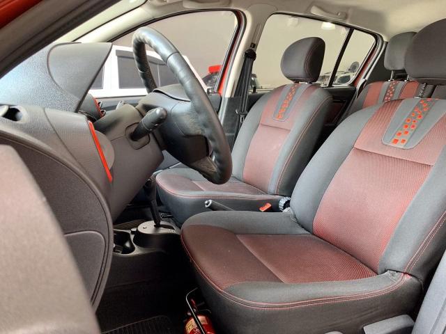 SANDERO 2013/2014 1.6 STEPWAY 16V FLEX 4P AUTOMÁTICO - Foto 10