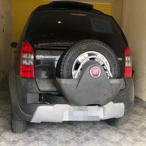 Fiat idea adventure locker - Foto 3