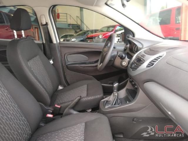 Ford Ka SE 1.0 2015- 40 mil km originais- ideal p/ Uber e demais app - Foto 9