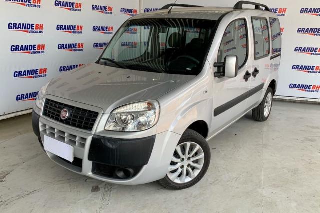 DOBLO ESSENCE 1.8 FLEX 16V 5P